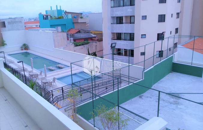 Imagem Apartamento com 2 Quartos à Venda, 52 m² em Chora Menino - São Paulo