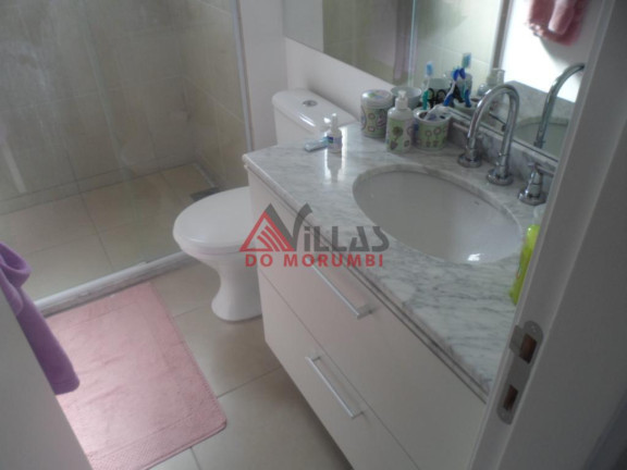 Imagem Apartamento com 3 Quartos à Venda, 122 m² em Vila Andrade - São Paulo