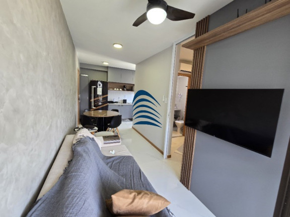Imóvel com 1 Quarto à Venda, 34 m² em Armação - Salvador