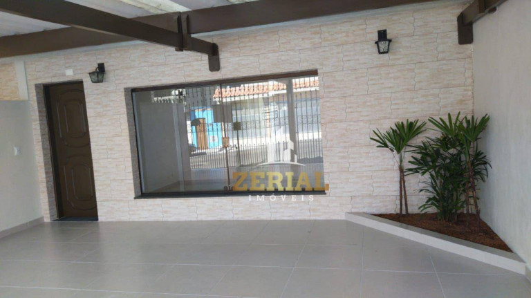 Sobrado com 3 Quartos à Venda, 155 m² em Jardim Santa Cristina - Santo André