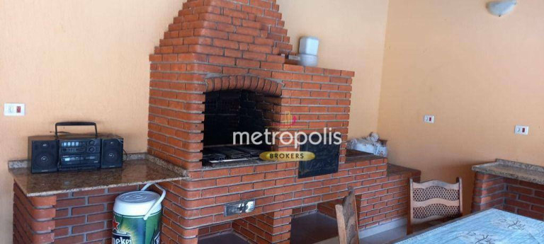 Imagem Casa com 3 Quartos à Venda, 275 m² em Campestre - Santo André Imagem Casa com 3 Quartos à Venda, 275 m² em Campestre - Santo André