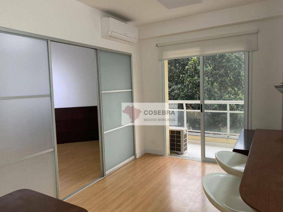 Apartamento com 1 Quarto para Alugar, 42 m² em Vila Olímpia - São Paulo