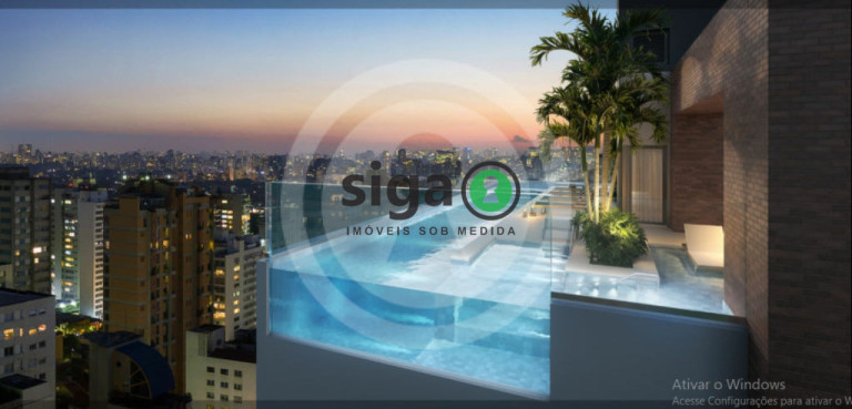 Imagem Apartamento com 3 Quartos à Venda, 156 m² em Paraíso - São Paulo