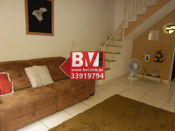 Imagem Casa com 2 Quartos à Venda, 60 m² em Vista Alegre - Rio De Janeiro Imagem Casa com 2 Quartos à Venda, 60 m² em Vista Alegre - Rio De Janeiro