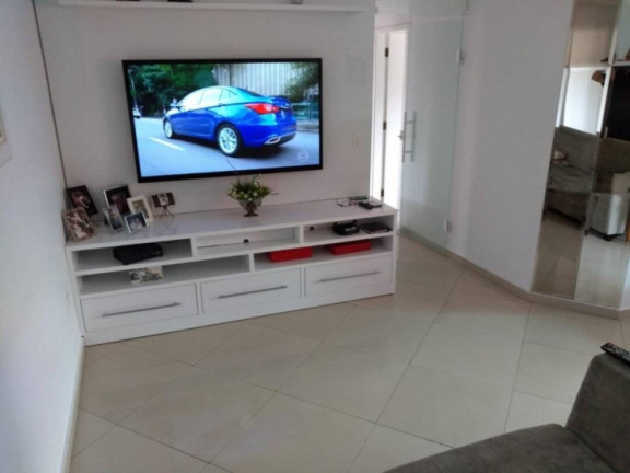 Imagem Cobertura com 3 Quartos à Venda, 114 m² em Utinga - Santo André