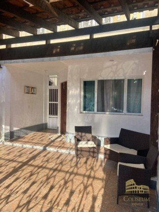 Imagem Sobrado com 3 Quartos à Venda, 118 m² em Canto Do Forte - Praia Grande Imagem Sobrado com 3 Quartos à Venda, 118 m² em Canto Do Forte - Praia Grande