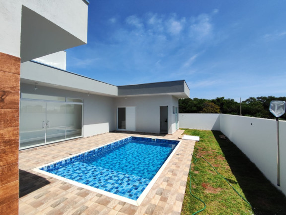 Imagem Casa com 3 Quartos à Venda, 170 m² em Ninho Verde I - Porangaba