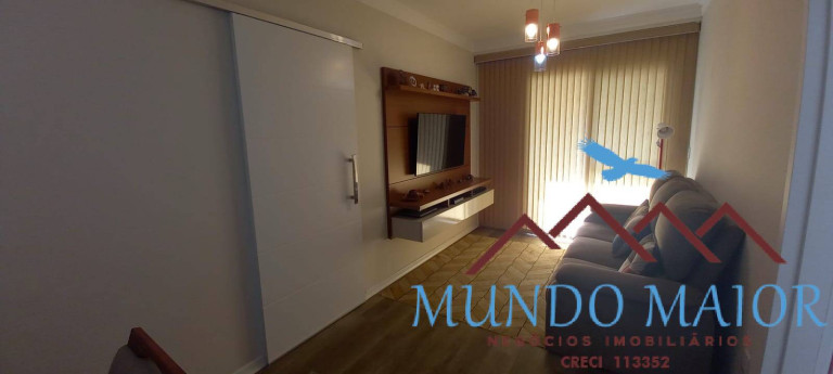 Imagem Apartamento com 2 Quartos à Venda, 64 m² em Campestre - Santo André