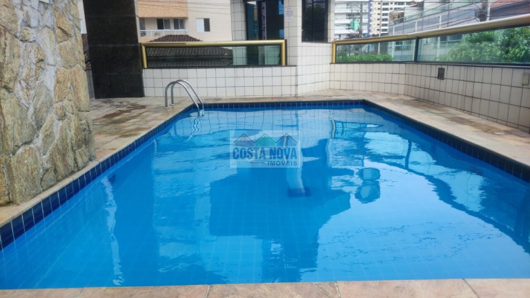 Apartamento com 2 Quartos à Venda, 77 m² em Aviação - Praia Grande