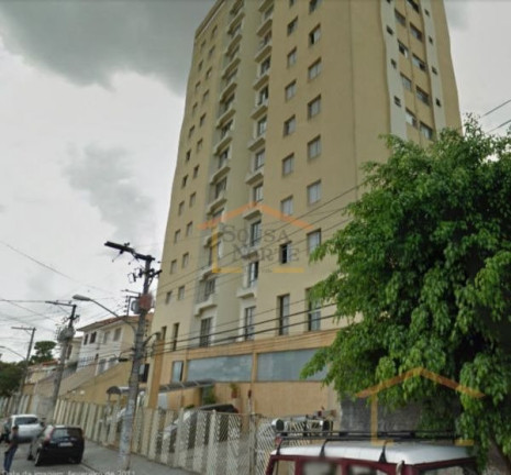 Apartamento com 2 Quartos à Venda, 72 m² em Vila Nova Mazzei - São Paulo