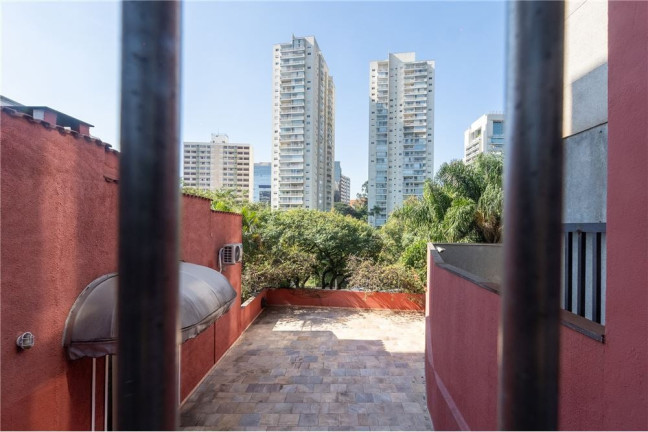Imagem Casa com 8 Quartos à Venda, 412 m² em Bela Vista - São Paulo