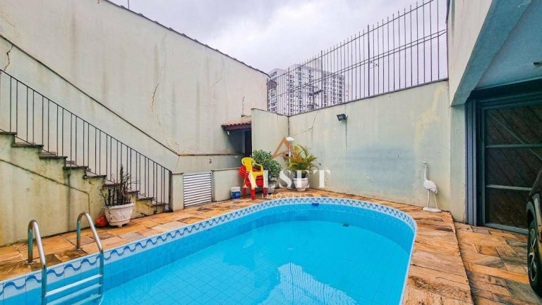 Sobrado com 3 Quartos à Venda, 220 m² em Vila Invernada - São Paulo