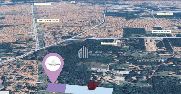Imagem Casa com 2 Quartos à Venda, 62 m² em Todos Os Santos - Teresina