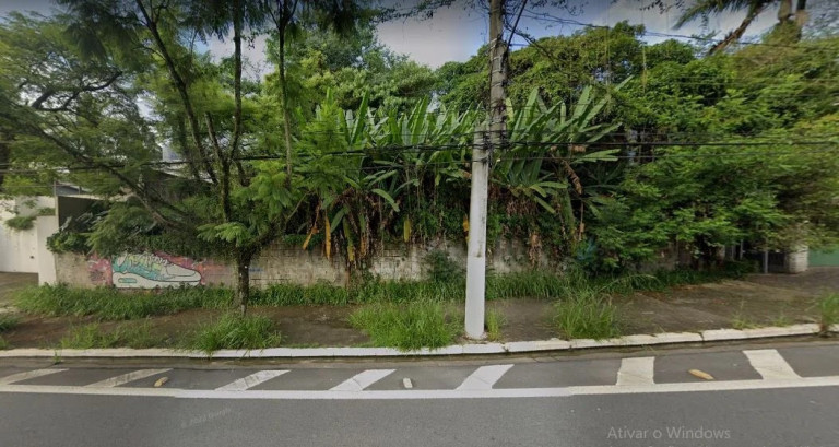 Imagem Terreno à Venda, 760 m² em Morumbi - São Paulo Imagem Terreno à Venda, 760 m² em Morumbi - São Paulo