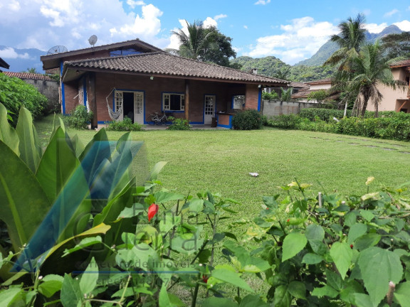 Imagem Casa com 1 Quarto à Venda, 120 m² em Horto Florestal - Ubatuba Imagem Casa com 1 Quarto à Venda, 120 m² em Horto Florestal - Ubatuba