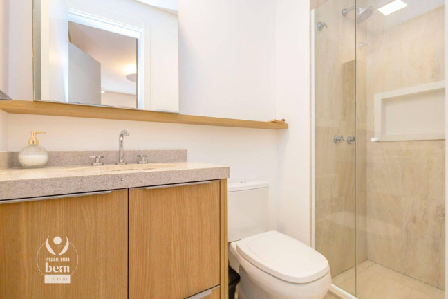 Imagem Apartamento com 2 Quartos à Venda, 68 m² em Alto Da Glória - Curitiba