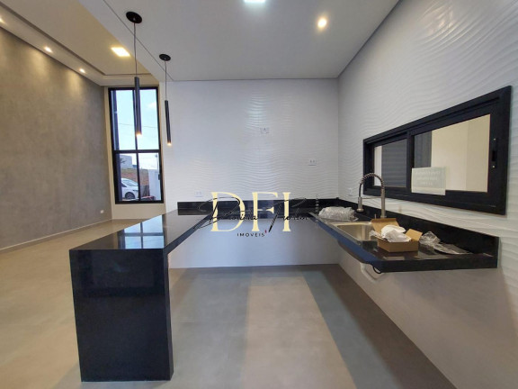 Casa de Condomínio com 3 Quartos à Venda, 140 m² em Wanel Ville - Sorocaba