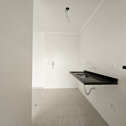 Imagem Apartamento com 2 Quartos à Venda, 54 m² em Mirim - Praia Grande