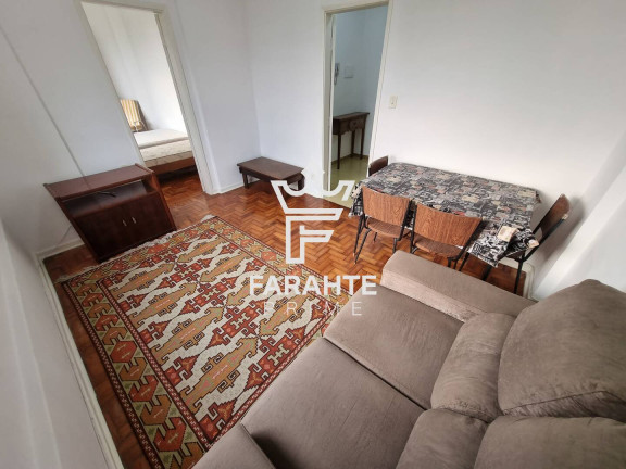 Imagem Apartamento com 1 Quarto para Alugar, 73 m² em Ponta Da Praia - Santos Imagem Apartamento com 1 Quarto para Alugar, 73 m² em Ponta Da Praia - Santos