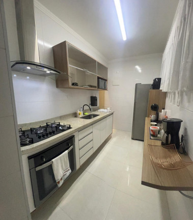 Imagem Apartamento com 1 Quarto à Venda, 60 m² em Itararé - São Vicente Imagem Apartamento com 1 Quarto à Venda, 60 m² em Itararé - São Vicente