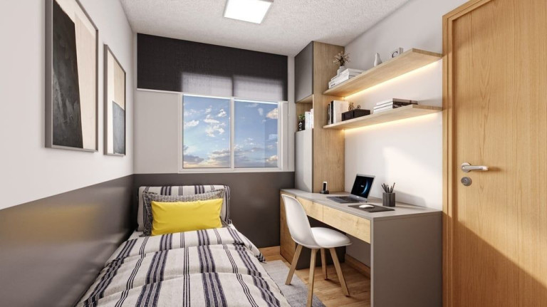 Imagem Apartamento com 2 Quartos à Venda, 33 m² em Vila Carmosina - São Paulo Imagem Apartamento com 2 Quartos à Venda, 33 m² em Vila Carmosina - São Paulo