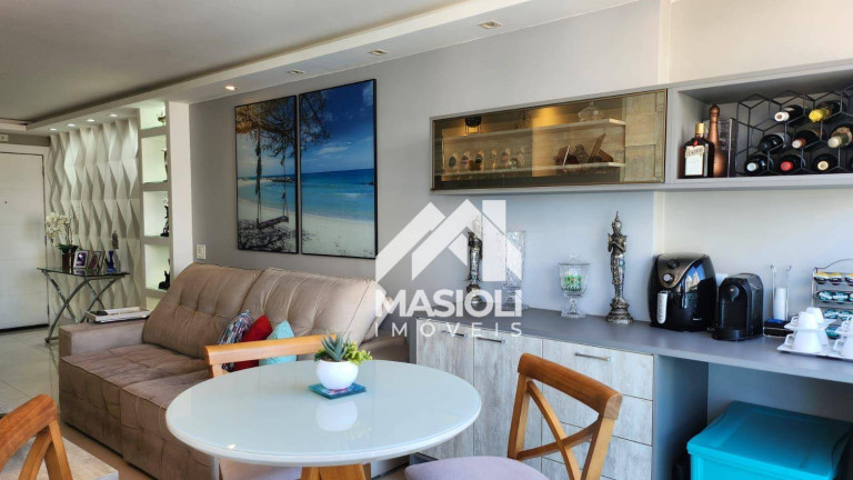 Imagem Apartamento com 3 Quartos à Venda, 91 m² em Praia De Itapoã - Vila Velha Imagem Apartamento com 3 Quartos à Venda, 91 m² em Praia De Itapoã - Vila Velha