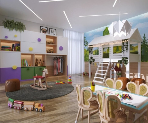 Imagem Apartamento com 3 Quartos à Venda, 109 m² em Alto De Pinheiros - São Paulo
