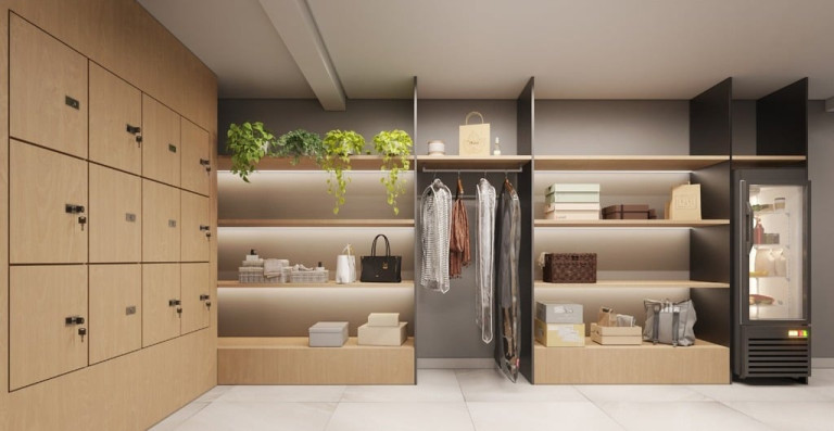 Imagem Apartamento com 2 Quartos à Venda, 75 m² em Vila Clementino - São Paulo