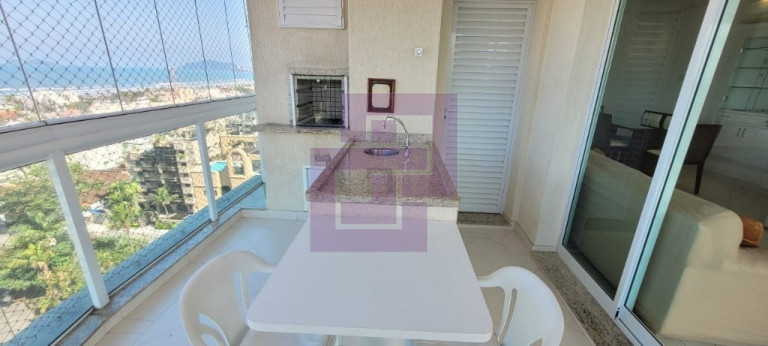 Imagem Apartamento com 3 Quartos à Venda, 160 m² em Enseada - Guarujá