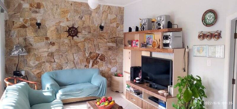 Imagem Casa com 3 Quartos à Venda, 250 m² em Oásis - Peruíbe