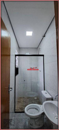 Imagem Casa com 1 Quarto para Alugar, 40 m² em Vila São Geraldo - São Paulo