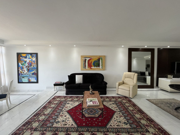 Imagem Apartamento com 3 Quartos à Venda, 205 m² em Boqueirão - Santos