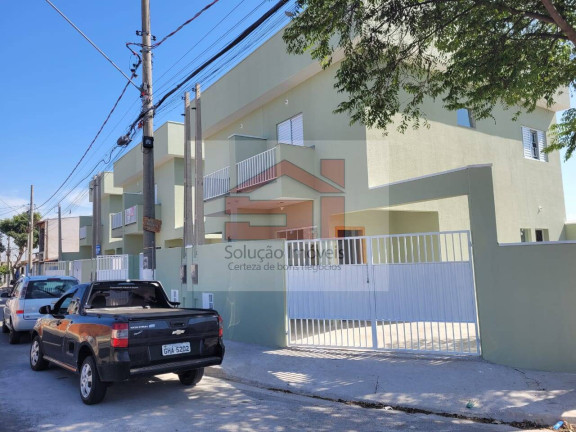 Sobrado com 2 Quartos à Venda,  em Jardim Esperança - Caçapava