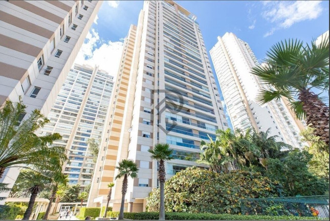 Apartamento com 4 Quartos à Venda, 180 m² em Campo Belo - São Paulo