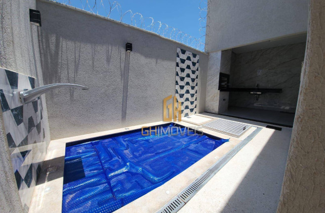 Imagem Casa com 3 Quartos à Venda, 155 m² em Setor Faiçalville - Goiânia