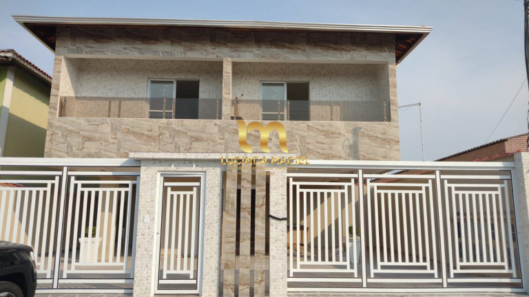 Imagem Casa com 2 Quartos à Venda, 57 m² em Sítio Do Campo - Praia Grande