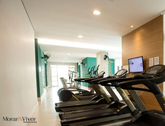 Imagem Apartamento com 3 Quartos à Venda, 88 m² em Campo Comprido - Curitiba