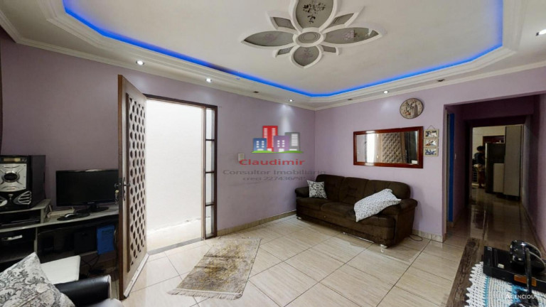 Imagem Casa com 2 Quartos à Venda, 92 m² em Vila Princesa Isabel - São Paulo