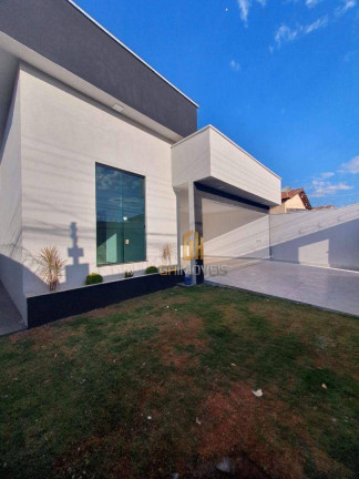 Imagem Casa com 3 Quartos à Venda, 182 m² em Cidade Vera Cruz - Aparecida De Goiânia Imagem Casa com 3 Quartos à Venda, 182 m² em Cidade Vera Cruz - Aparecida De Goiânia