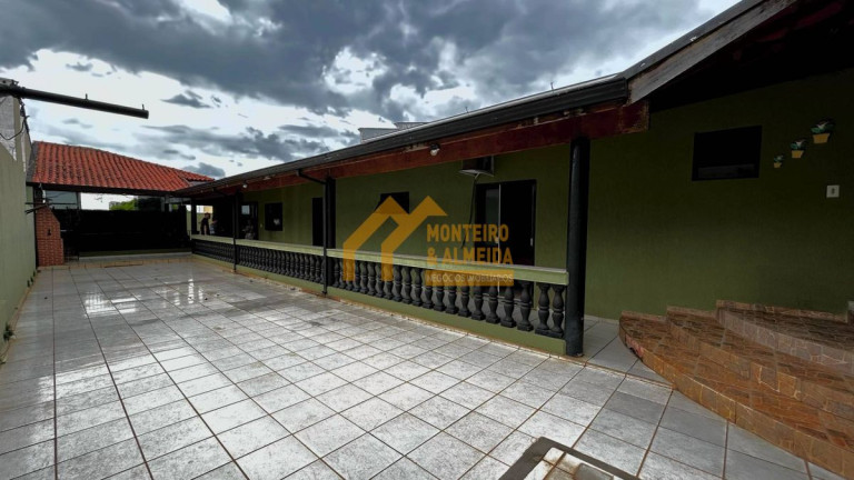 Imagem Casa com 3 Quartos à Venda, 247 m² em Vila Santana - Itapetininga