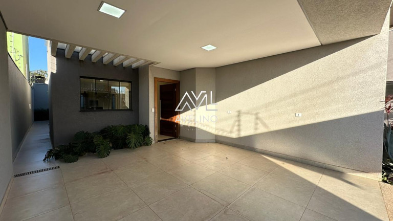 Imagem Casa com 3 Quartos à Venda, 125 m² em Residencial Estrela Park - Campo Grande Imagem Casa com 3 Quartos à Venda, 125 m² em Residencial Estrela Park - Campo Grande