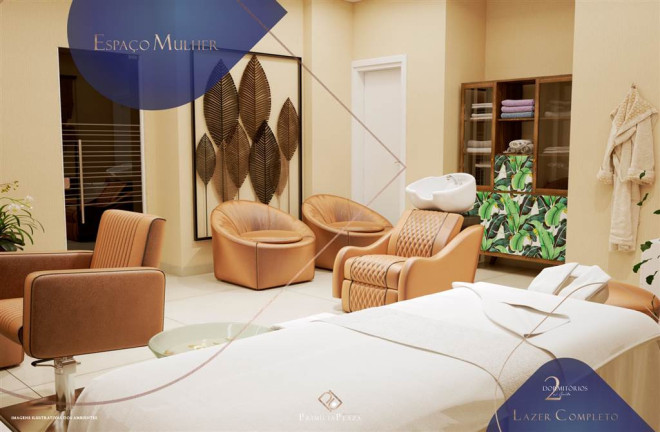 Imagem Apartamento com 2 Quartos à Venda, 64 m² em Guilhermina - Praia Grande