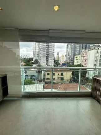Imagem Apartamento com 1 Quarto à Venda, 32 m² em Pinheiros - São Paulo