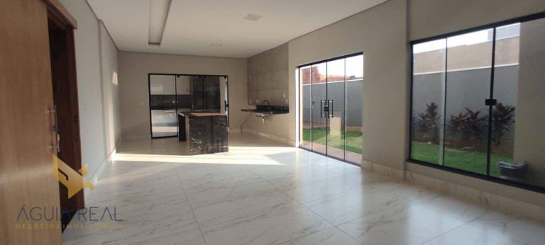 Imagem Casa com 3 Quartos à Venda, 173 m² em Centro - Sidrolândia
