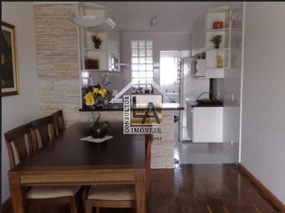 Apartamento com 3 Quartos à Venda, 100 m² em Campo Belo - São Paulo
