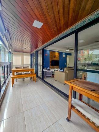 Imagem Apartamento com 3 Quartos para Temporada, 104 m² em Riviera De São Lourenço - Bertioga