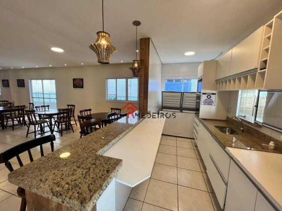 Imagem Apartamento com 1 Quarto à Venda, 50 m² em Canto Do Forte - Praia Grande