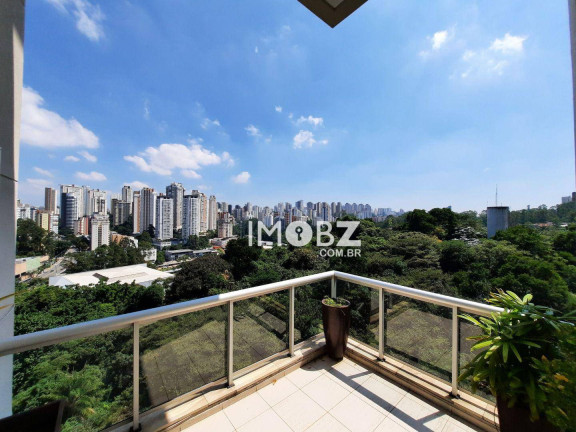 Imagem Imóvel com 2 Quartos à Venda, 162 m² em Panamby - São Paulo