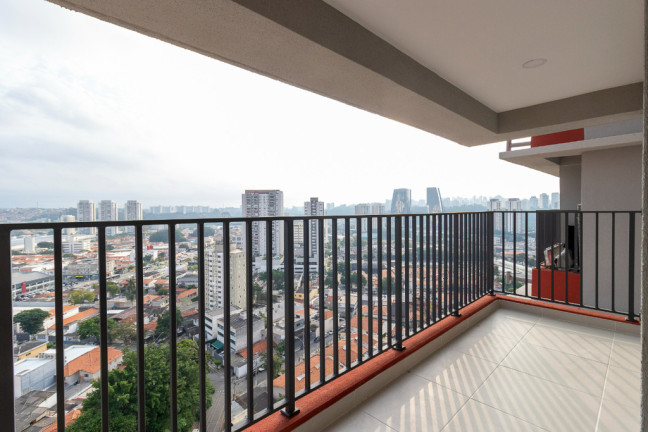 Apartamento com 2 Quartos à Venda, 63 m² em Vila Cruzeiro - São Paulo