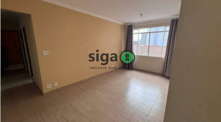 Imagem Apartamento com 1 Quarto à Venda, 61 m² em Brooklin Paulista - São Paulo